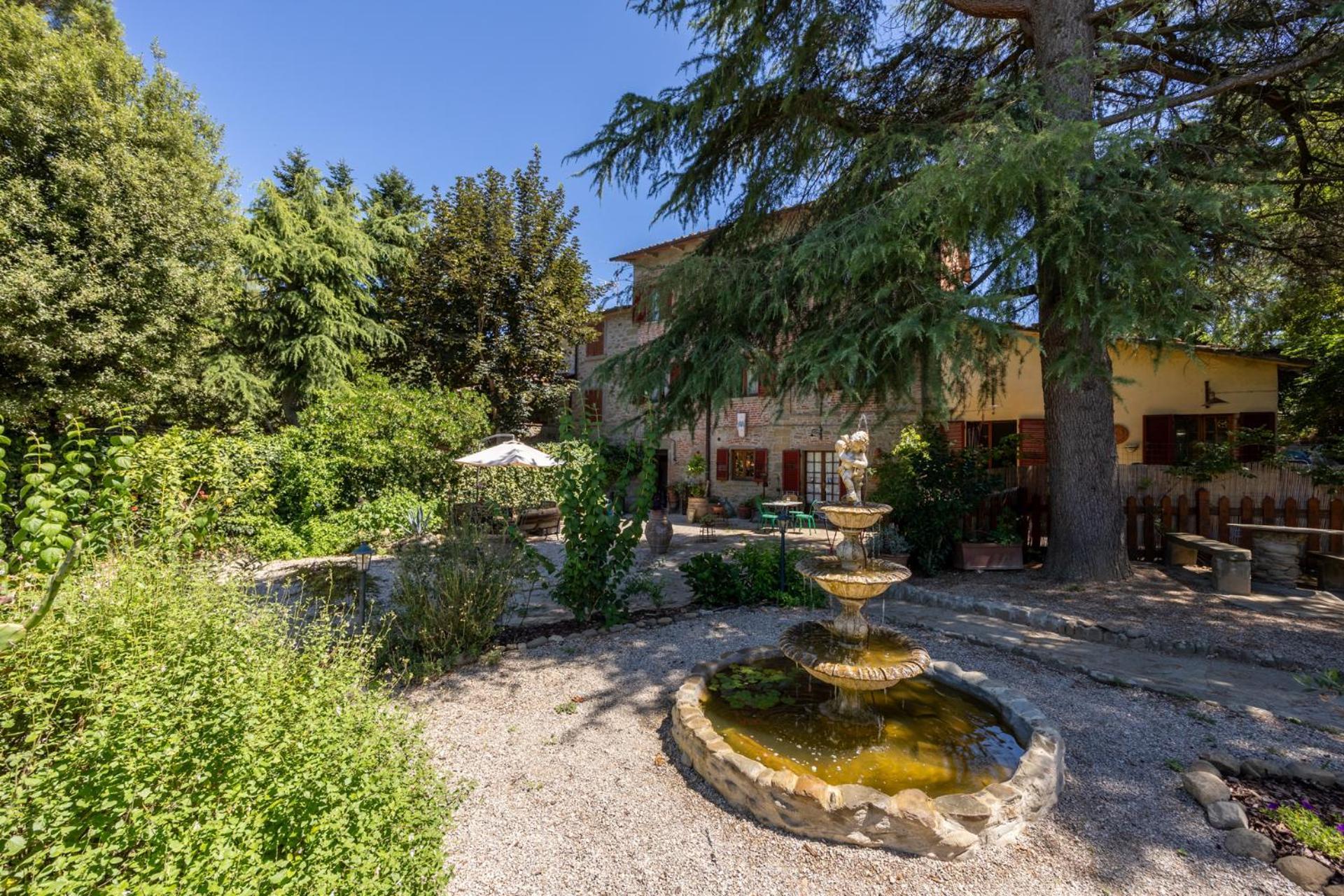 Il Ducato Hotel Cortona Exterior photo